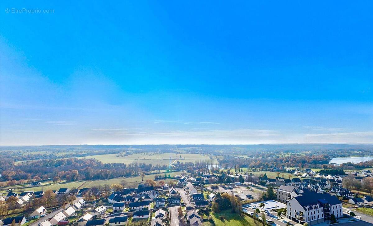 Appartement à COMBOURG