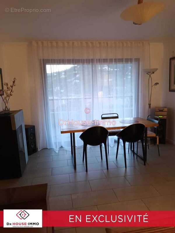 Appartement à VILLE-DI-PIETRABUGNO