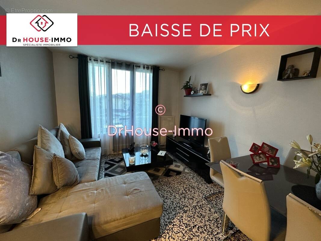 Appartement à SASSENAGE