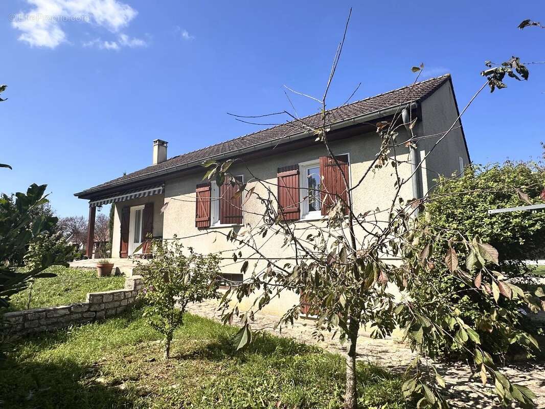 Maison à PERRIGNY-LES-DIJON