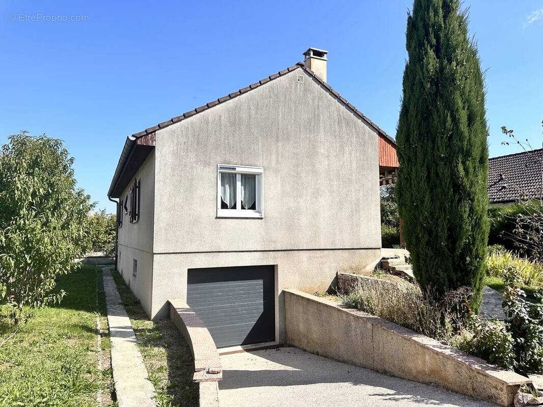 Maison à PERRIGNY-LES-DIJON