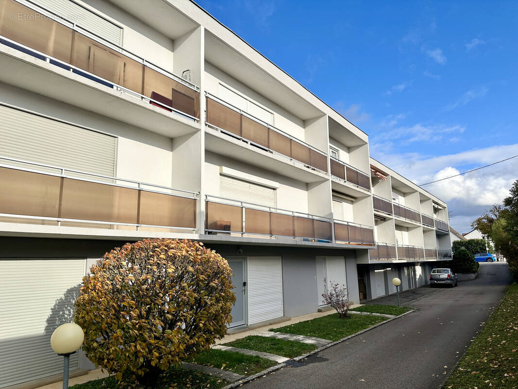 Appartement à SAUSHEIM