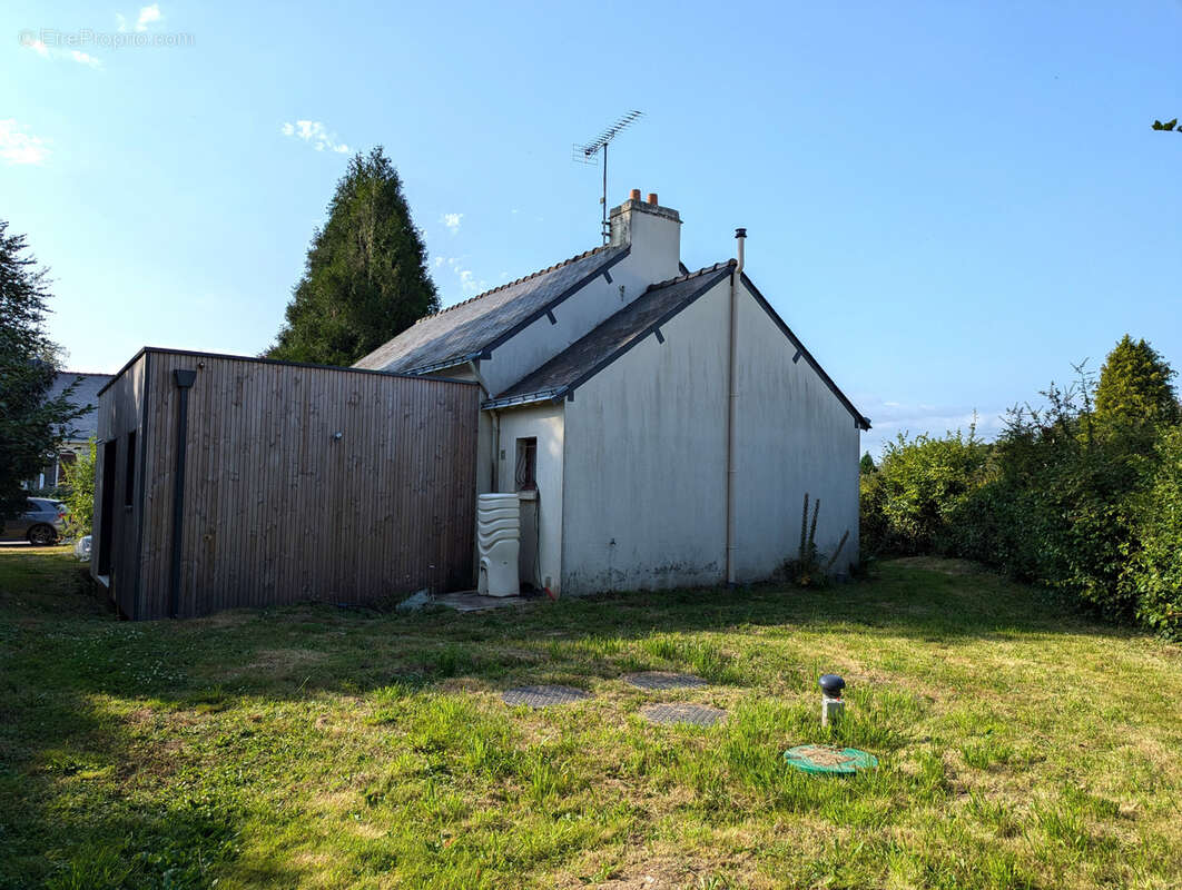 Maison à SAINT-DOLAY