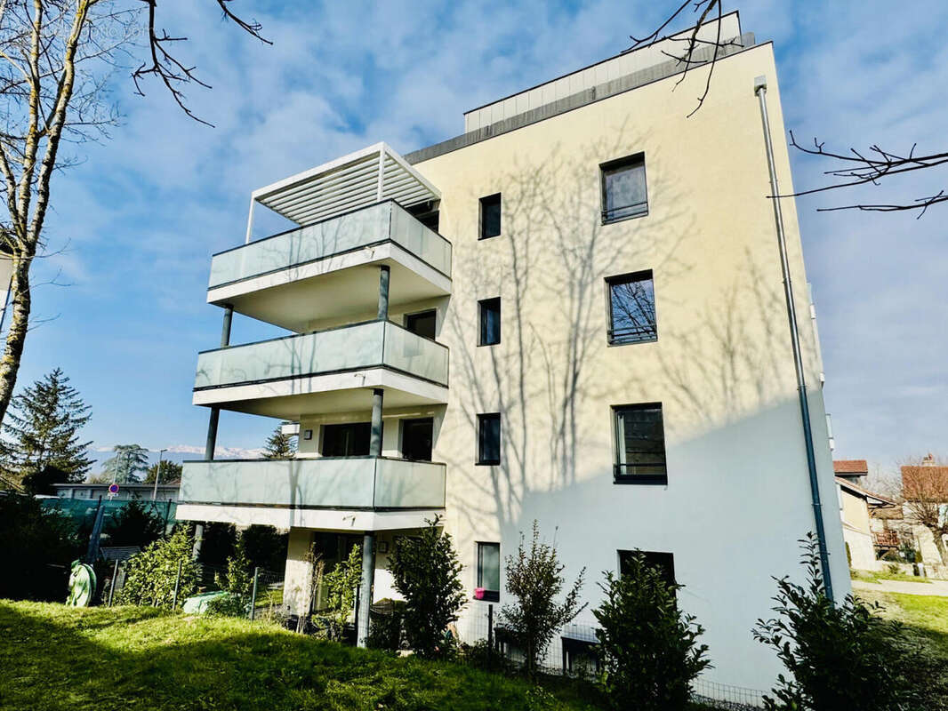 copro (1) - Appartement à SAINT-JULIEN-EN-GENEVOIS