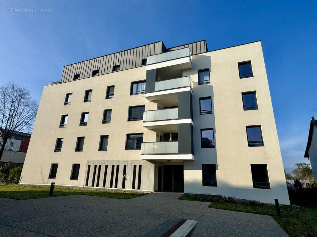 copro (2) - Appartement à SAINT-JULIEN-EN-GENEVOIS