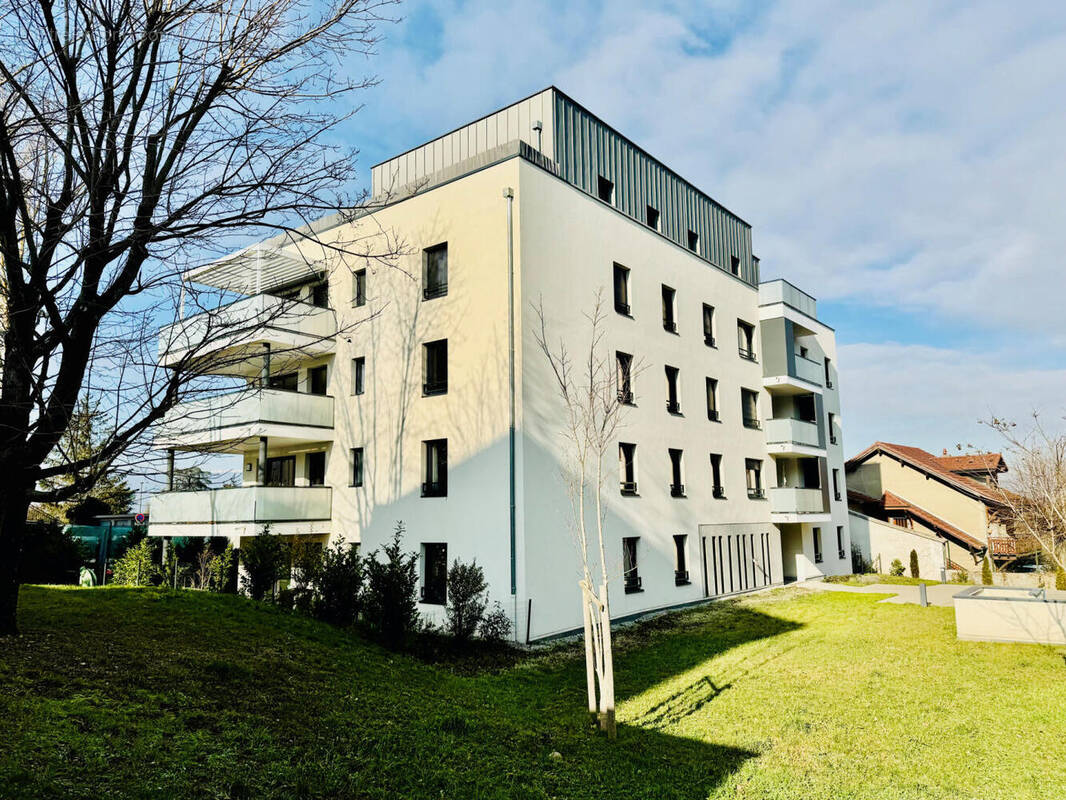 immeuble - Appartement à SAINT-JULIEN-EN-GENEVOIS