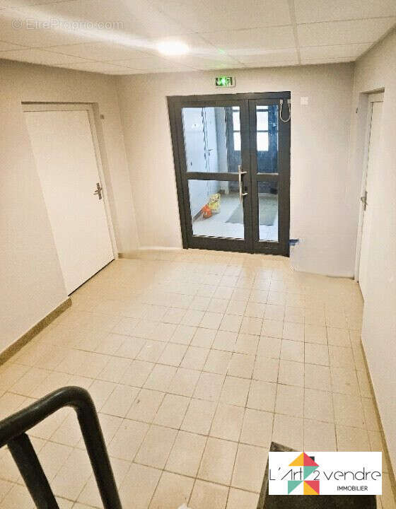 Appartement à COMPIEGNE