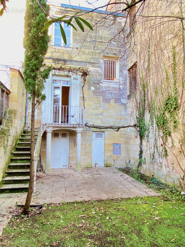 Maison à BORDEAUX