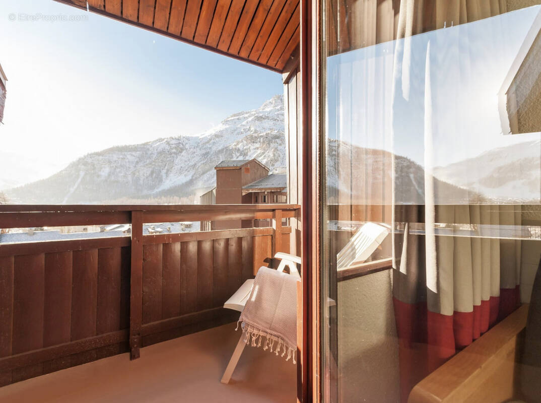 Appartement à VAL-D&#039;ISERE