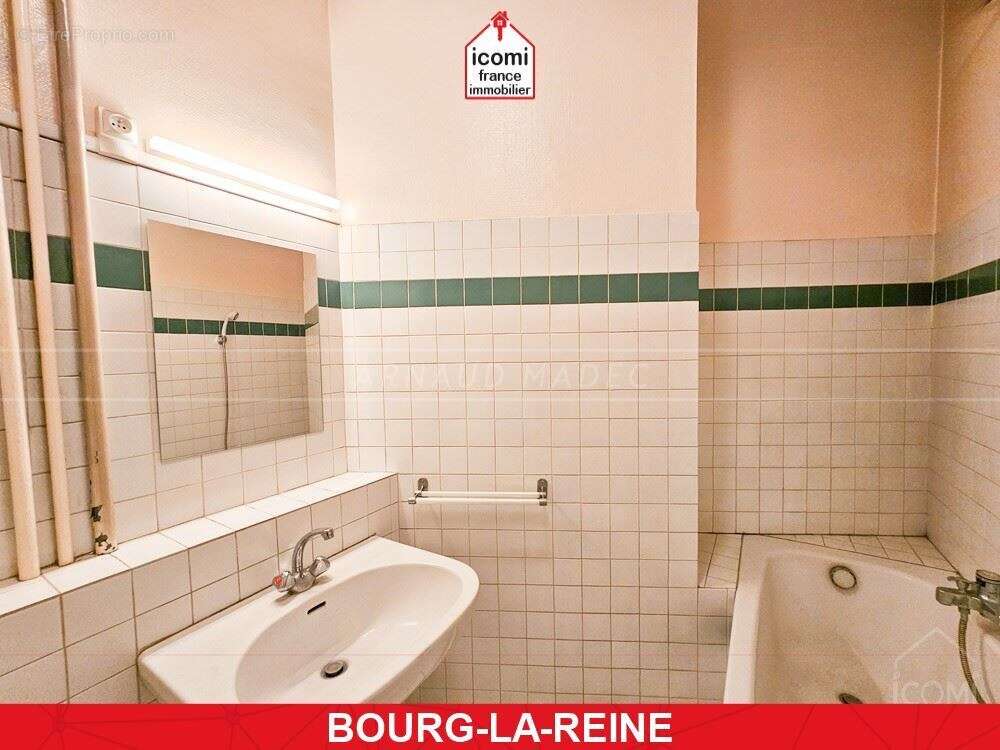 Appartement à BOURG-LA-REINE