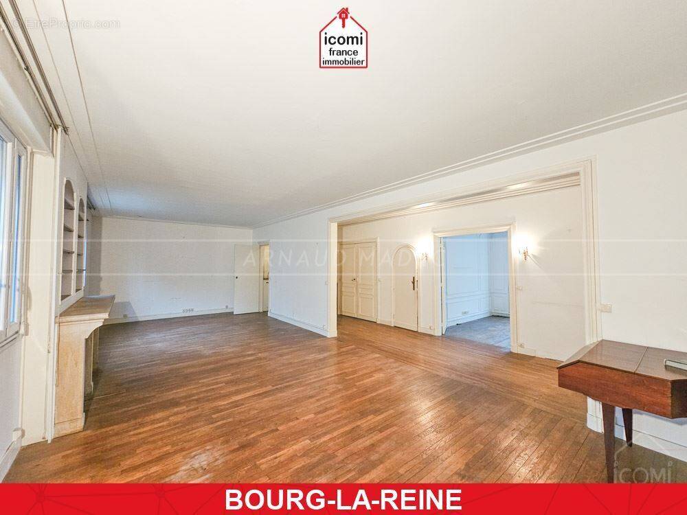 Appartement à BOURG-LA-REINE