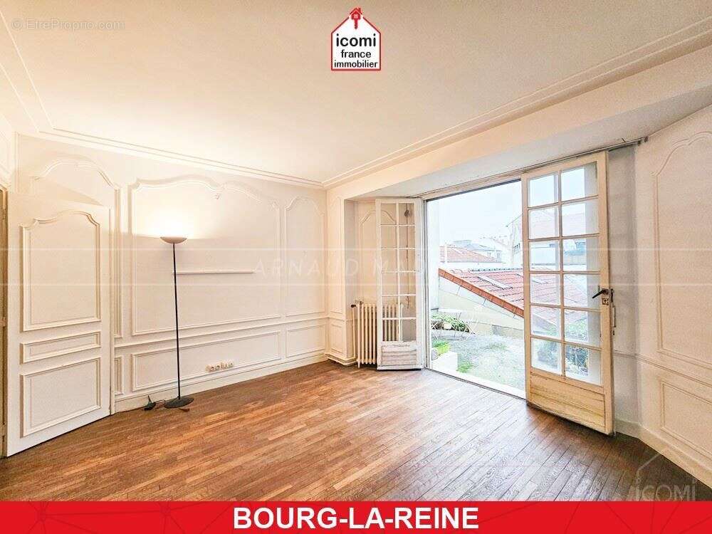 Appartement à BOURG-LA-REINE