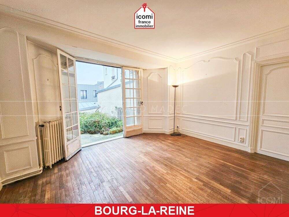 Appartement à BOURG-LA-REINE