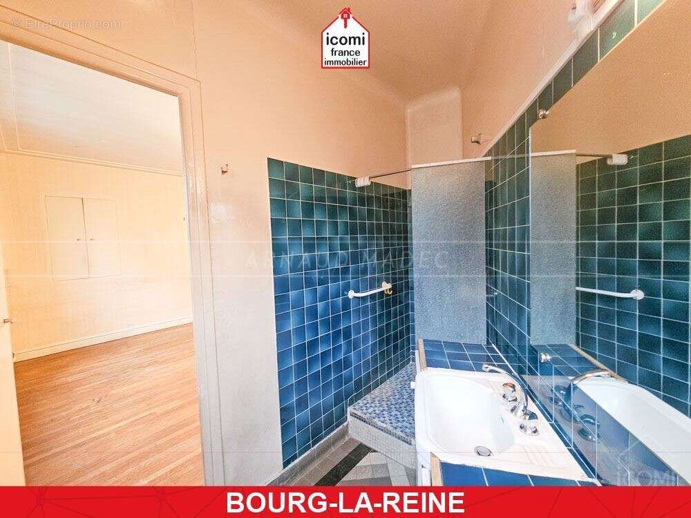 Appartement à BOURG-LA-REINE