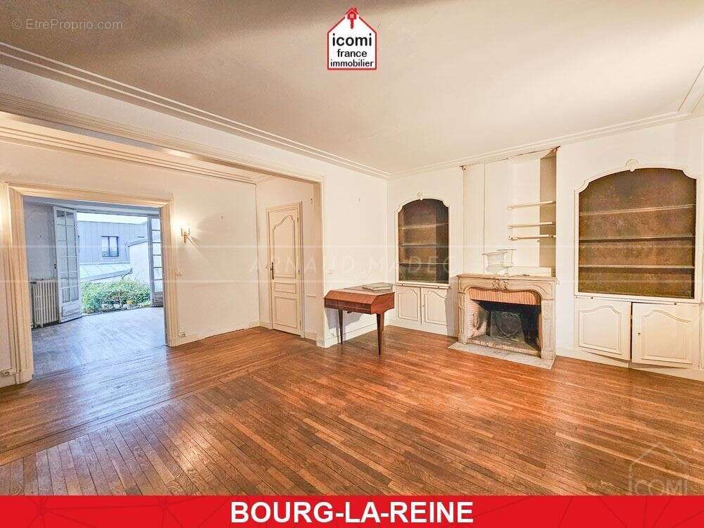 Appartement à BOURG-LA-REINE