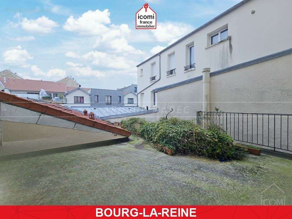 Appartement à BOURG-LA-REINE