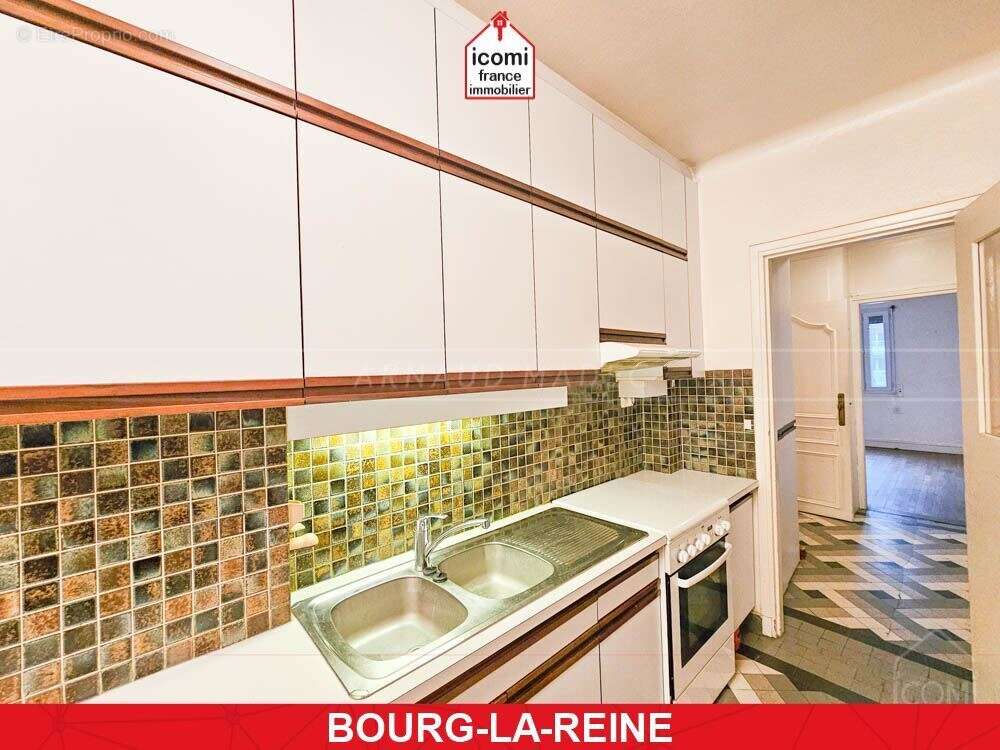 Appartement à BOURG-LA-REINE