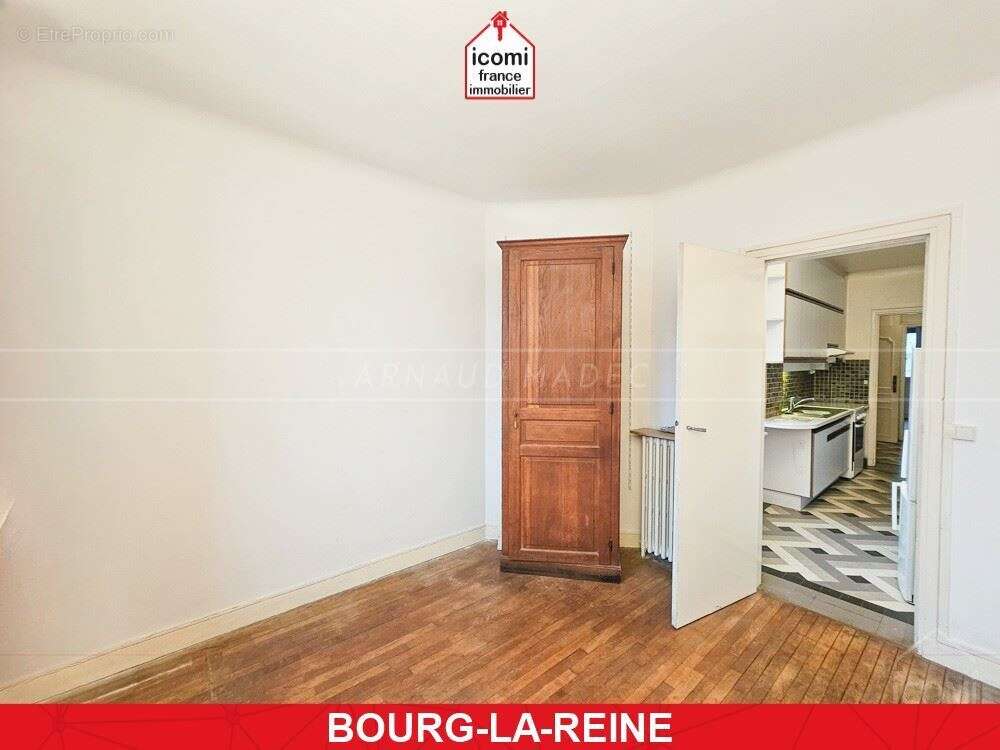 Appartement à BOURG-LA-REINE