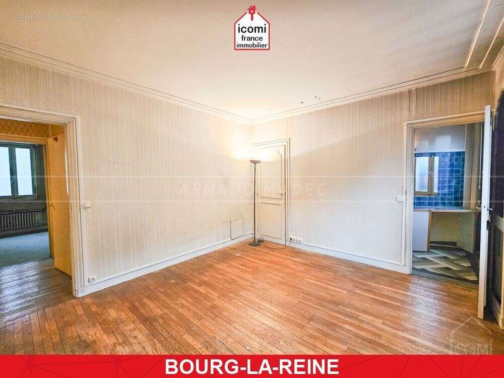 Appartement à BOURG-LA-REINE