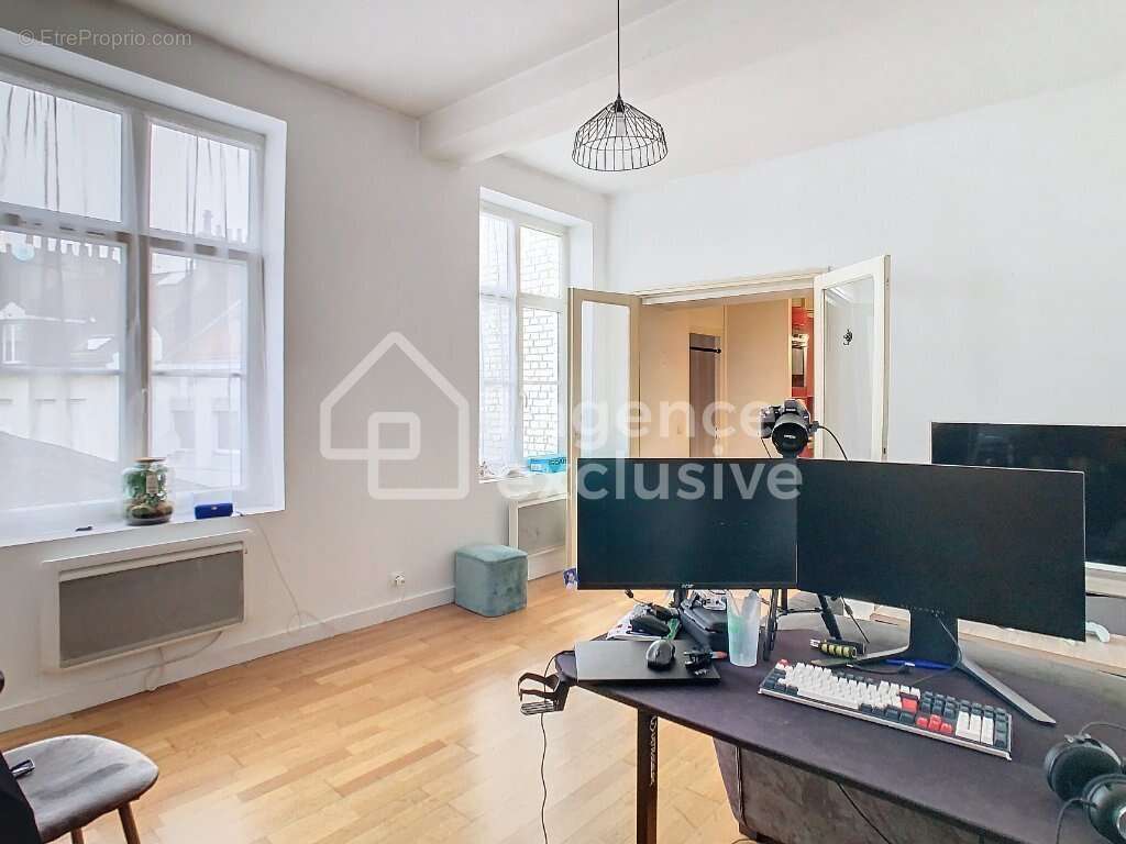 Appartement à LILLE