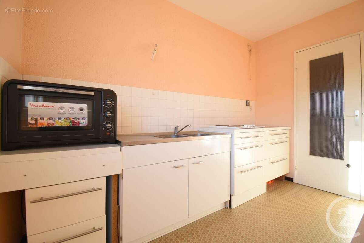 Appartement à CUSSET