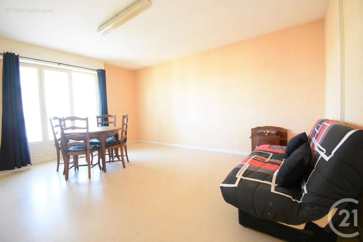 Appartement à CUSSET