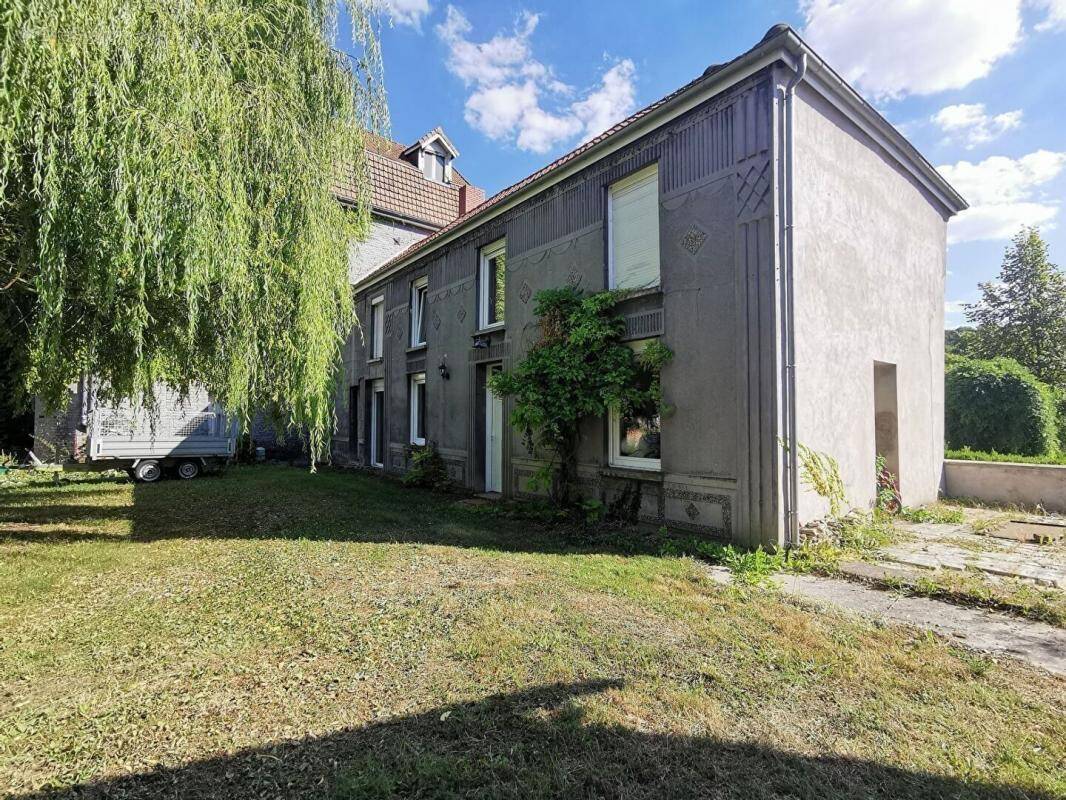 Appartement à BRUAY-LA-BUISSIERE