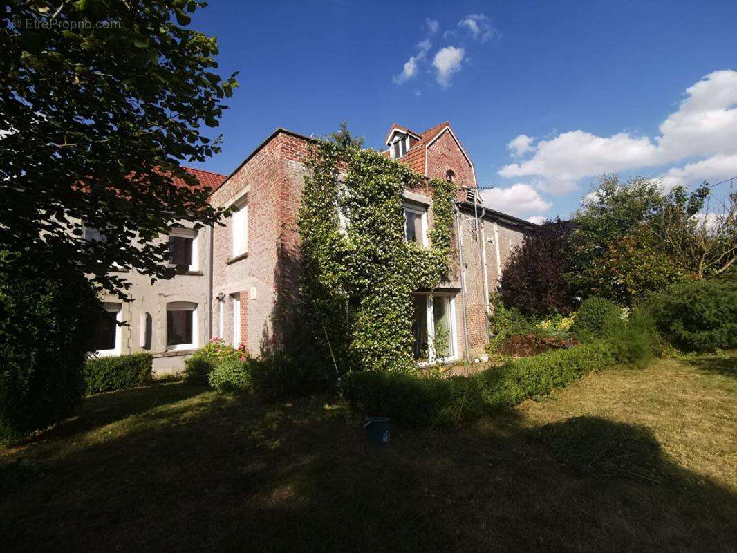 Appartement à BRUAY-LA-BUISSIERE