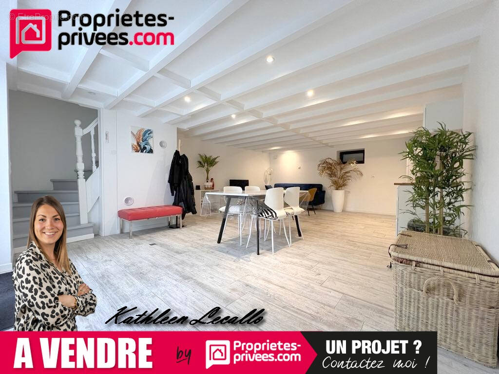 Appartement à LE POULIGUEN