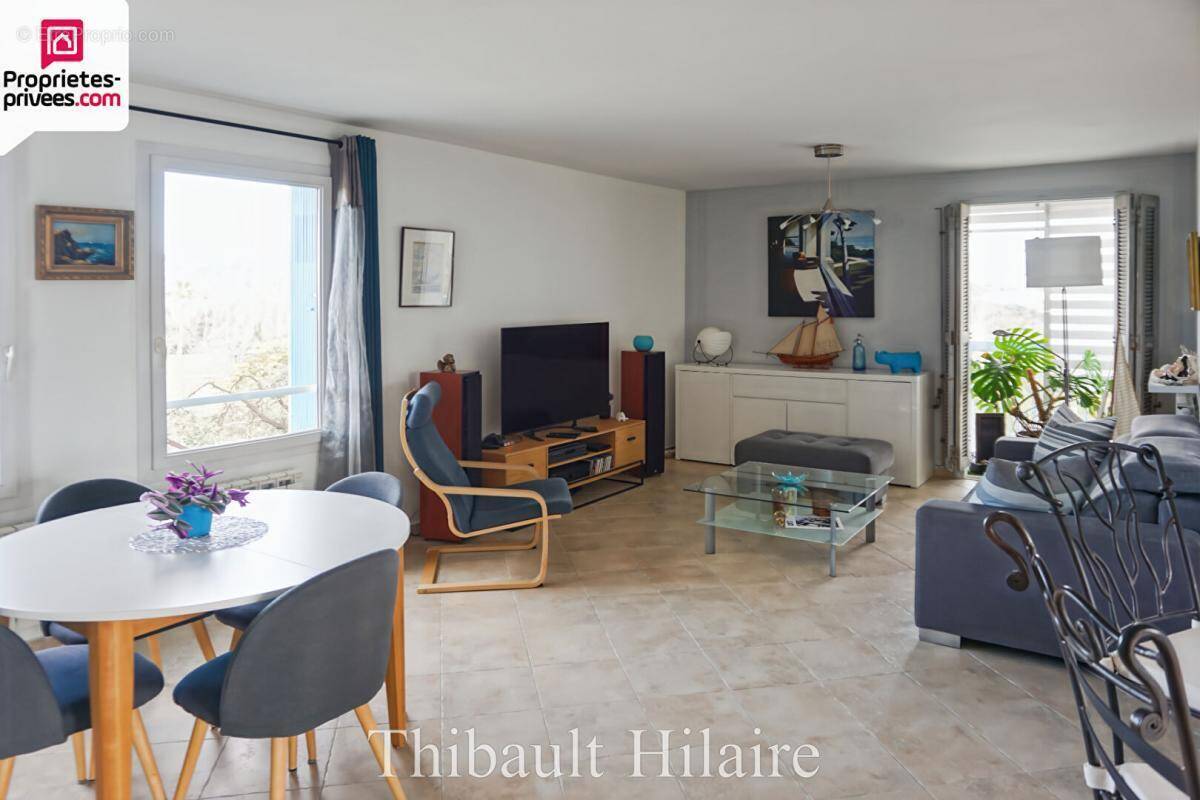 Appartement à MARSEILLE-8E