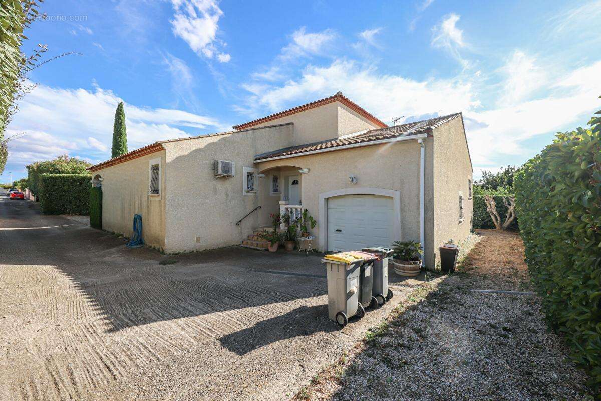 Maison à PEZENAS