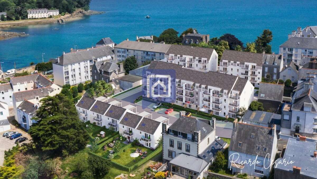 Appartement à DOUARNENEZ