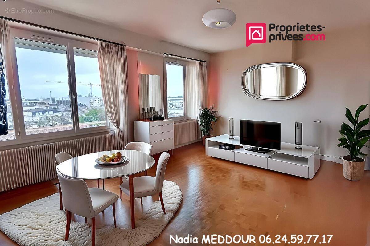 Appartement à BORDEAUX