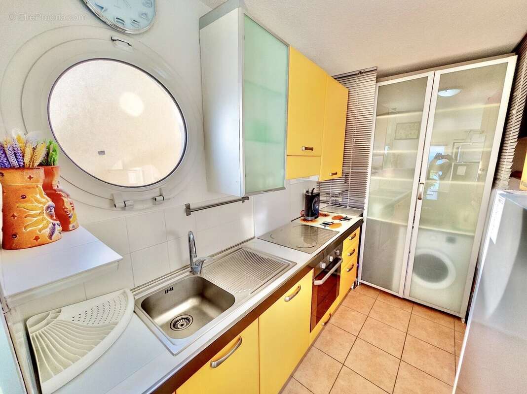 Appartement à MENTON