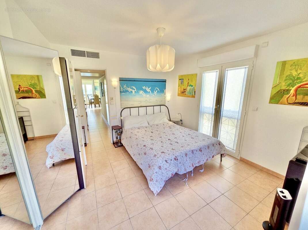 Appartement à MENTON