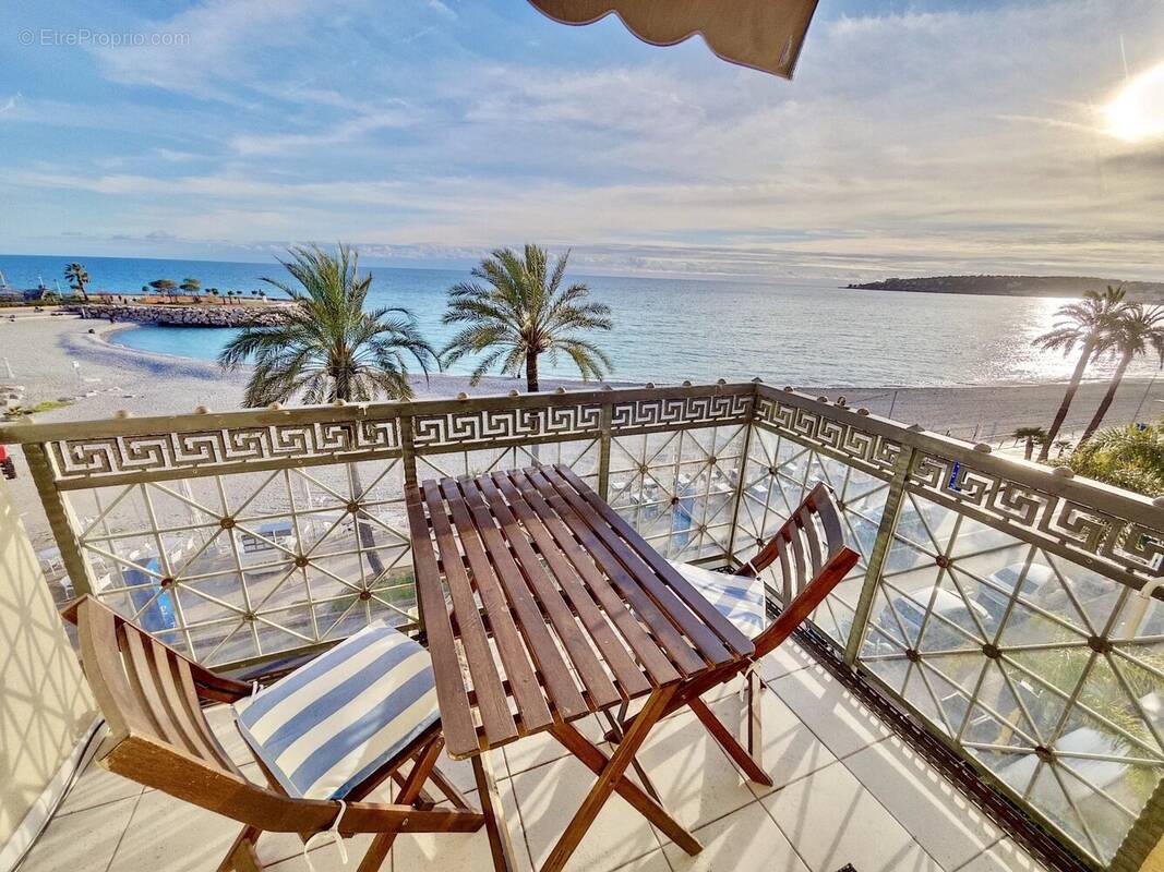 Appartement à MENTON