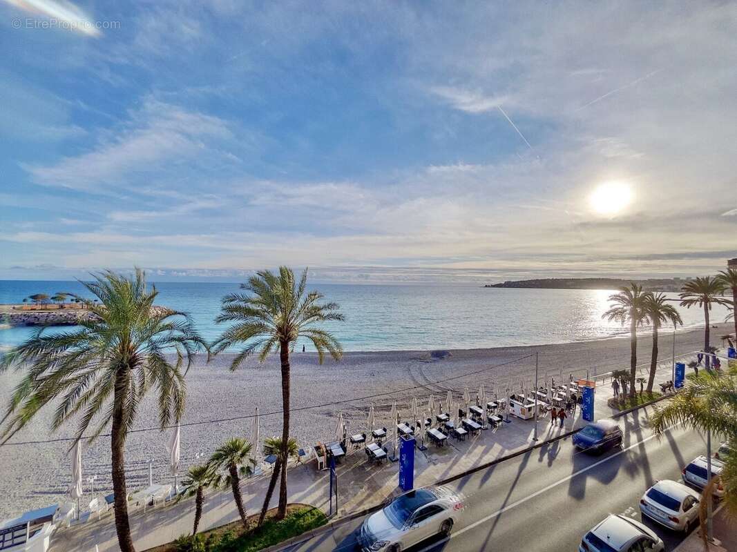 Appartement à MENTON