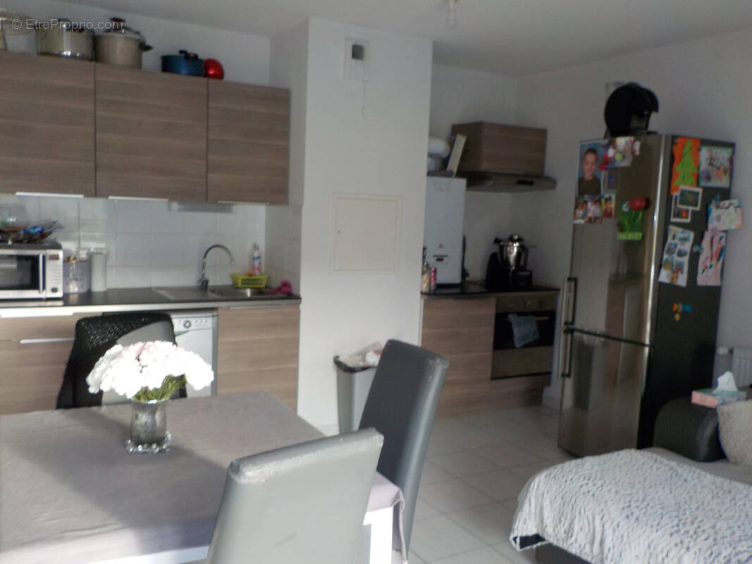 Appartement à MARSEILLE-12E