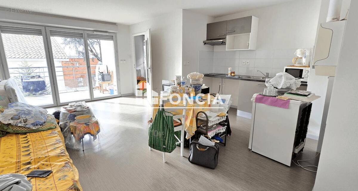 Appartement à TOULOUSE