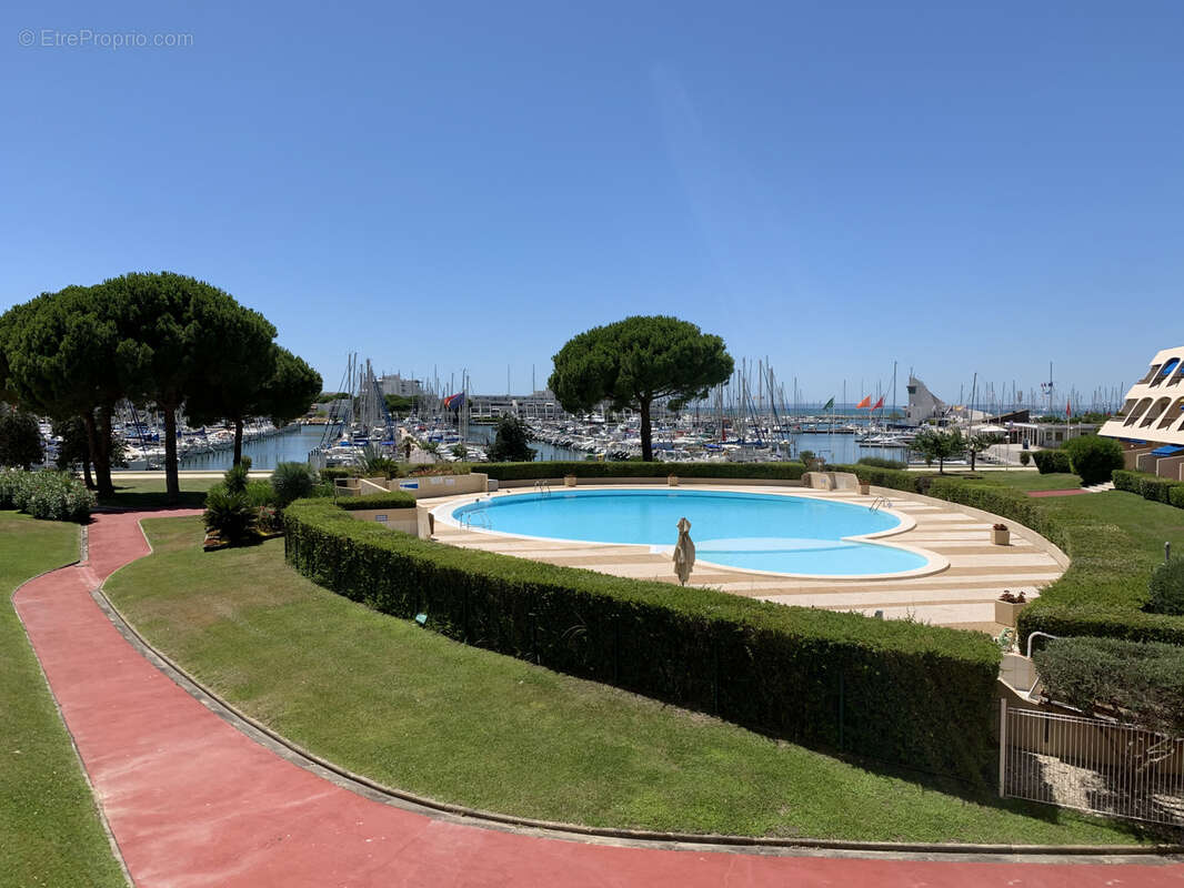 Appartement à LE GRAU-DU-ROI