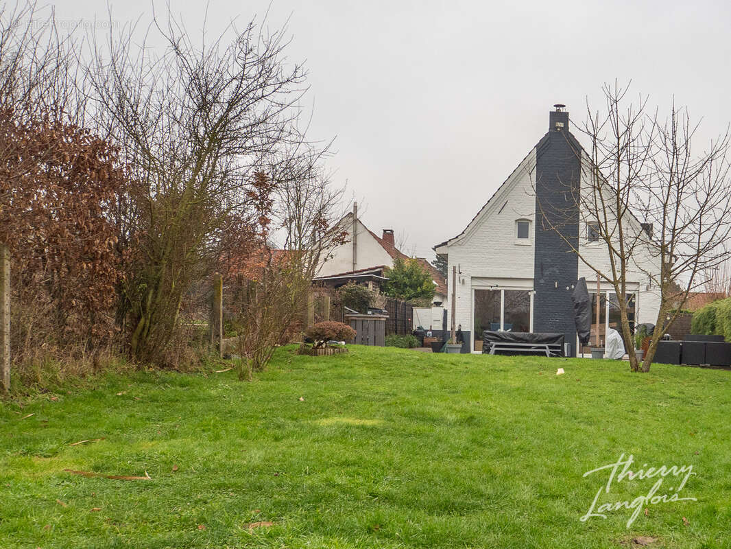 Maison à CYSOING