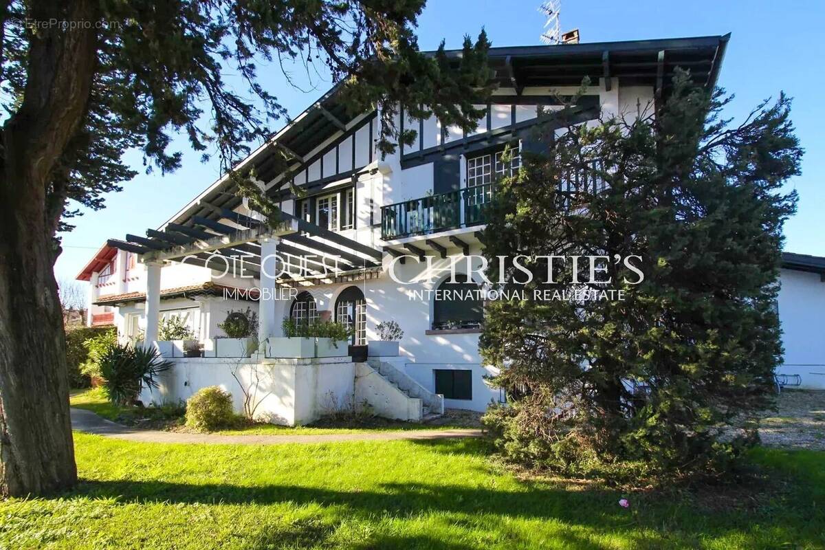 Appartement à SAINT-JEAN-DE-LUZ