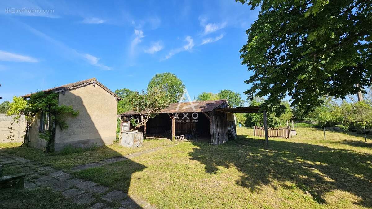 Maison à CEPOY