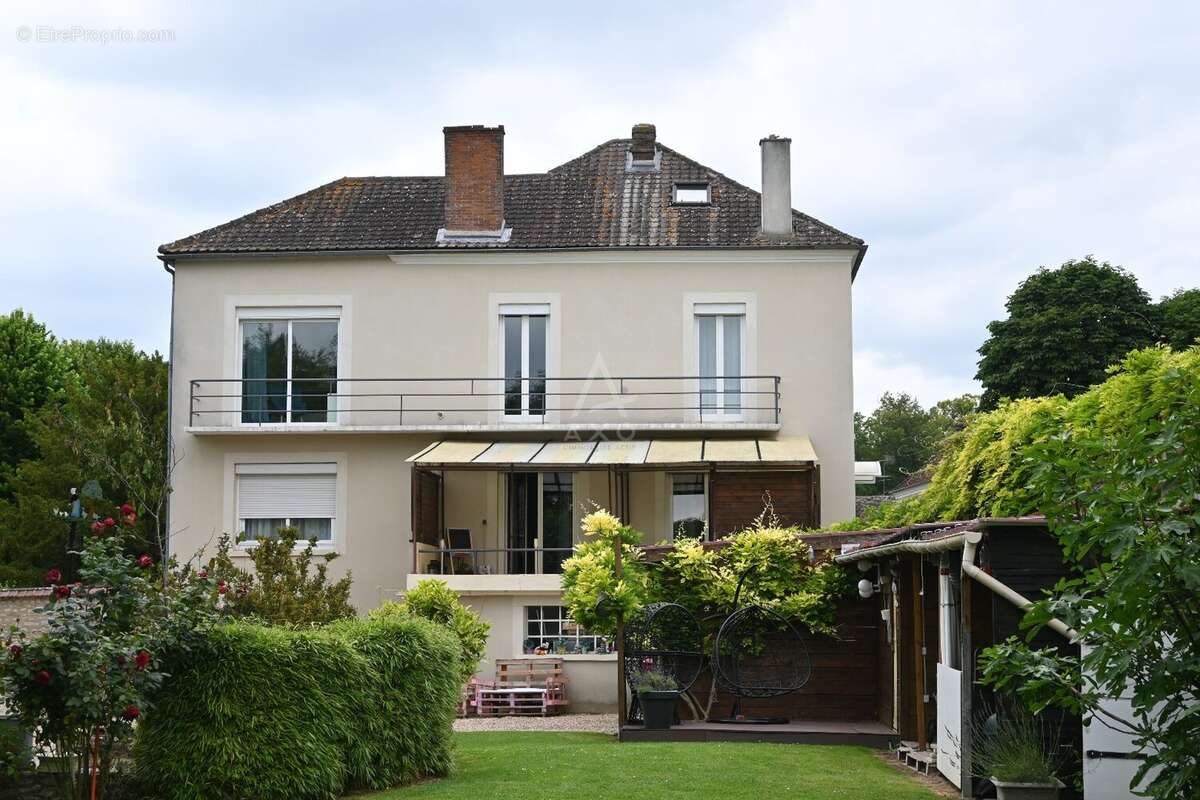 Maison à PACY-SUR-EURE