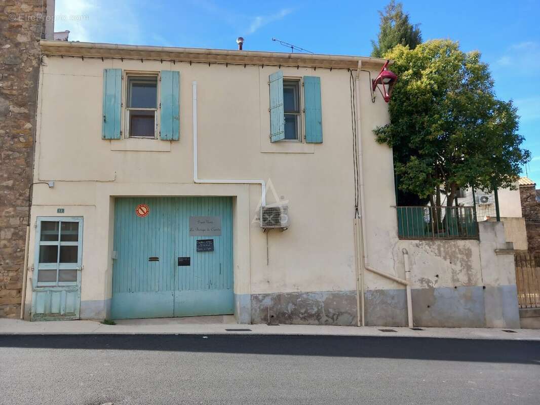 Maison à CAPESTANG