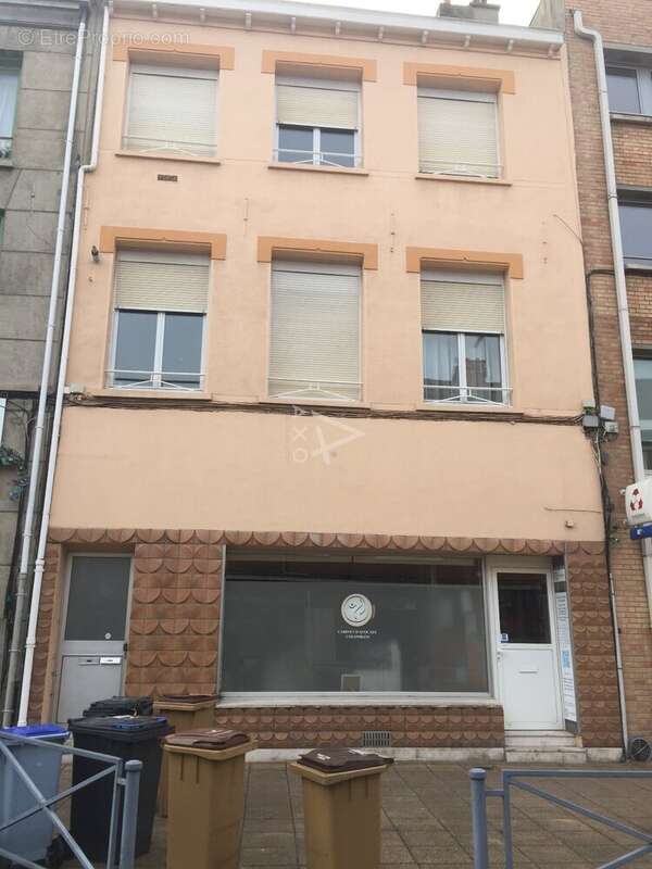 Appartement à DUNKERQUE