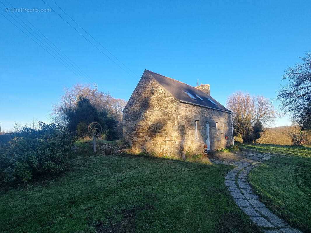 Maison à LOUARGAT