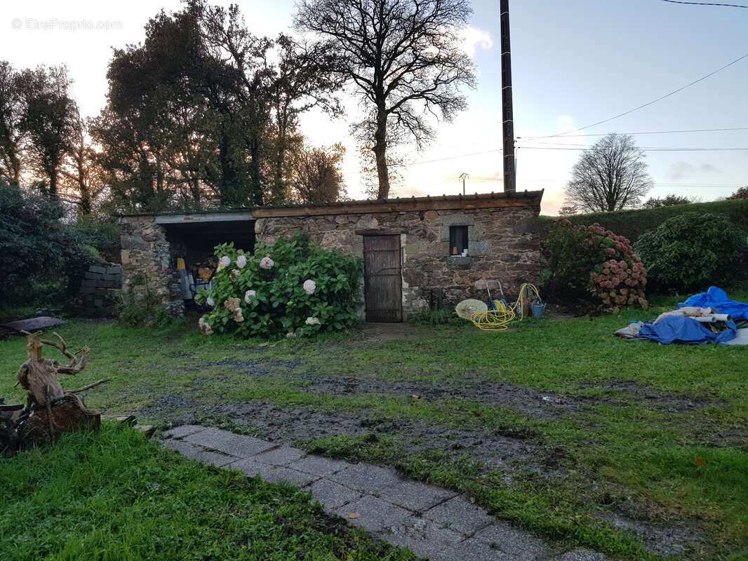 Maison à LOUARGAT