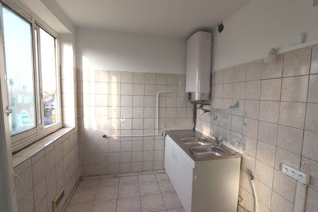 Appartement à BAGNOLET