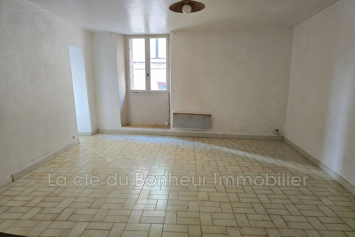 Appartement à RIEZ